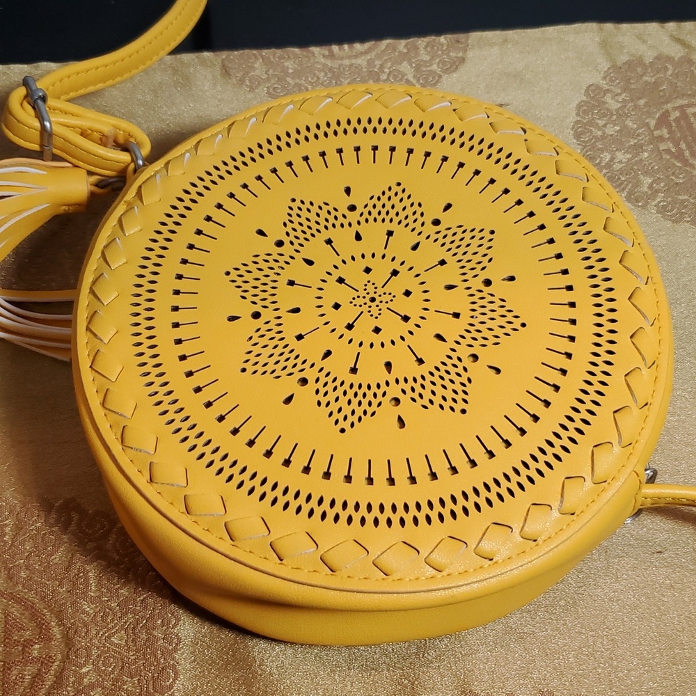 🌻LOVED YELLOW BAG - Picture 14 of 16